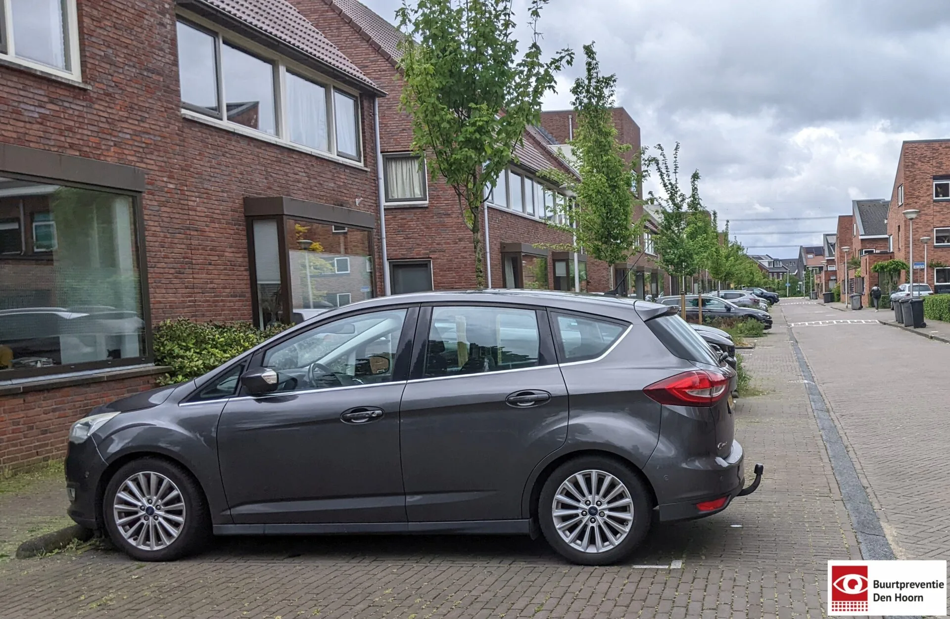 Diefstal uit auto’s