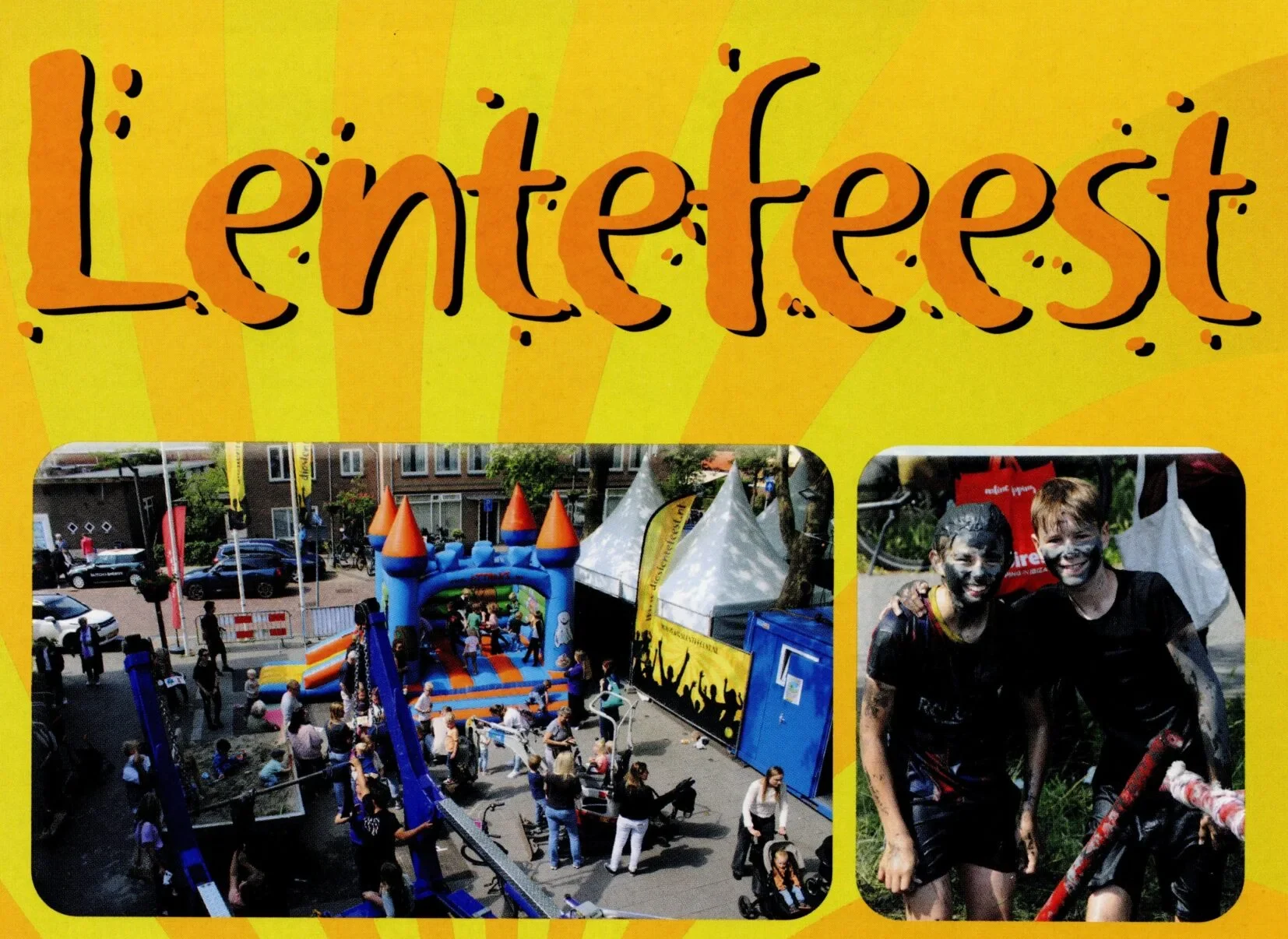DIOS Lentefeest van 20 tot en met 25 mei