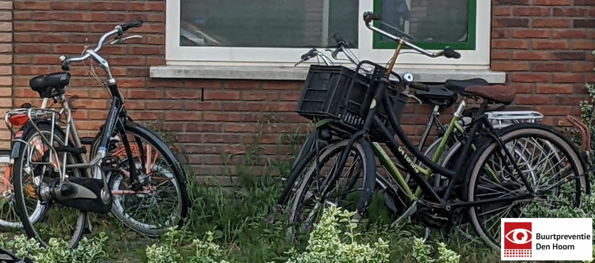 Fietsen zijn zo foetsie