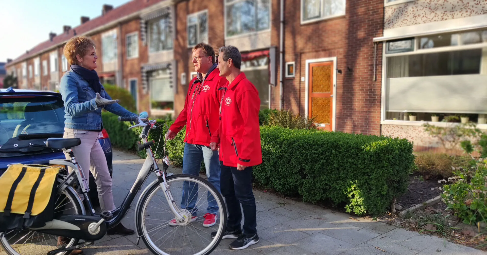 Buurtpreventie vanaf januari ook op zaterdagmiddag en -avond actief